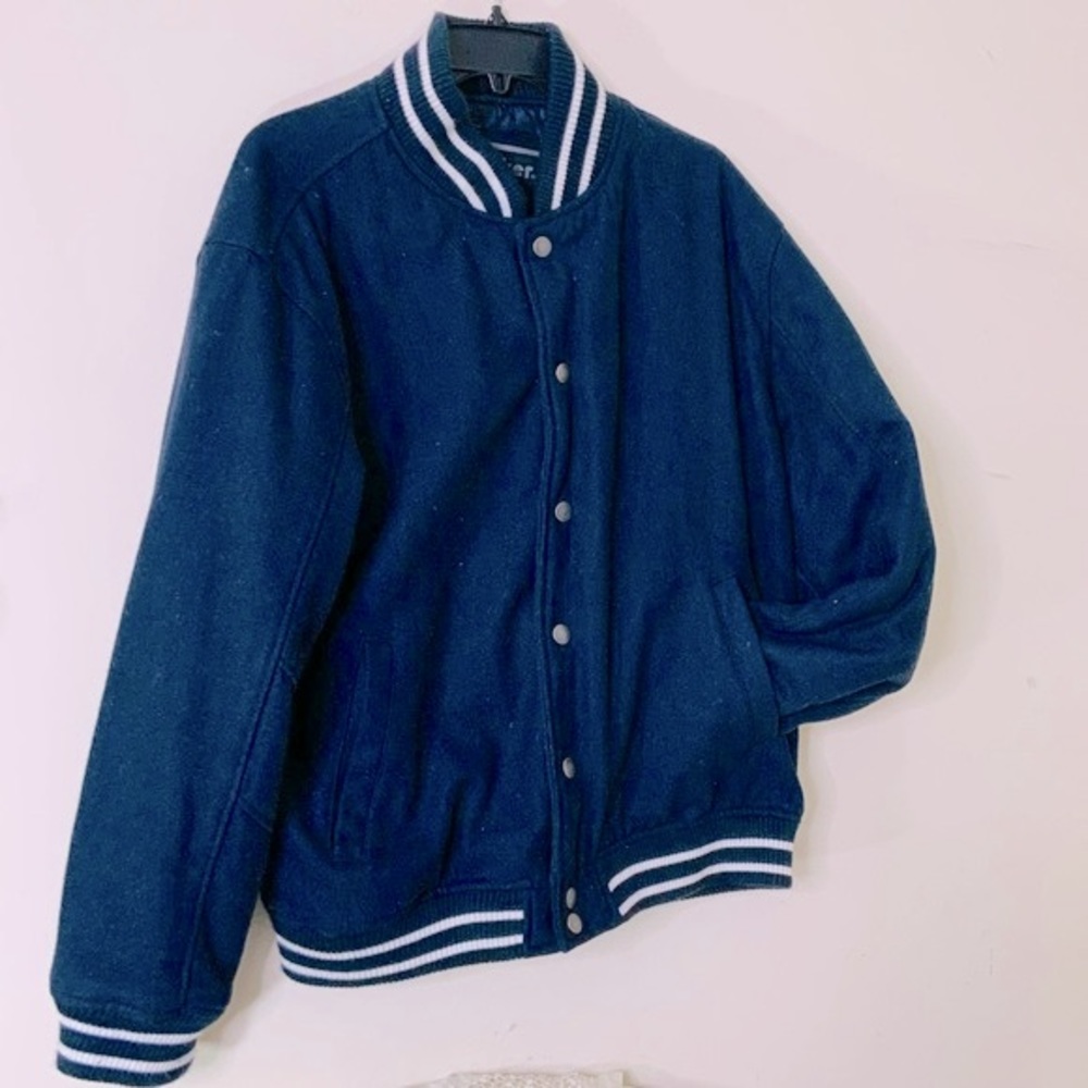 VINTAGE Foot Locker Bomber/Varsity Jacket